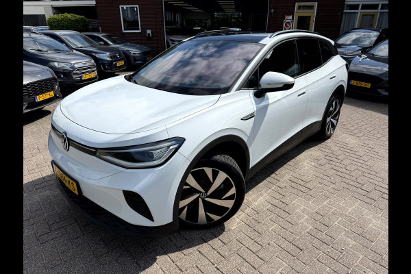 Volkswagen ID.4 Tech 77 kWh SOH 92.5%, Panoramadak, 20''Lmv