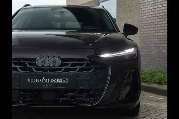 Audi A6 Avant E-hybrid Quattro Competition