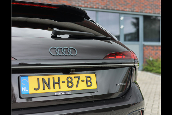Audi A6 Avant E-hybrid Quattro Competition