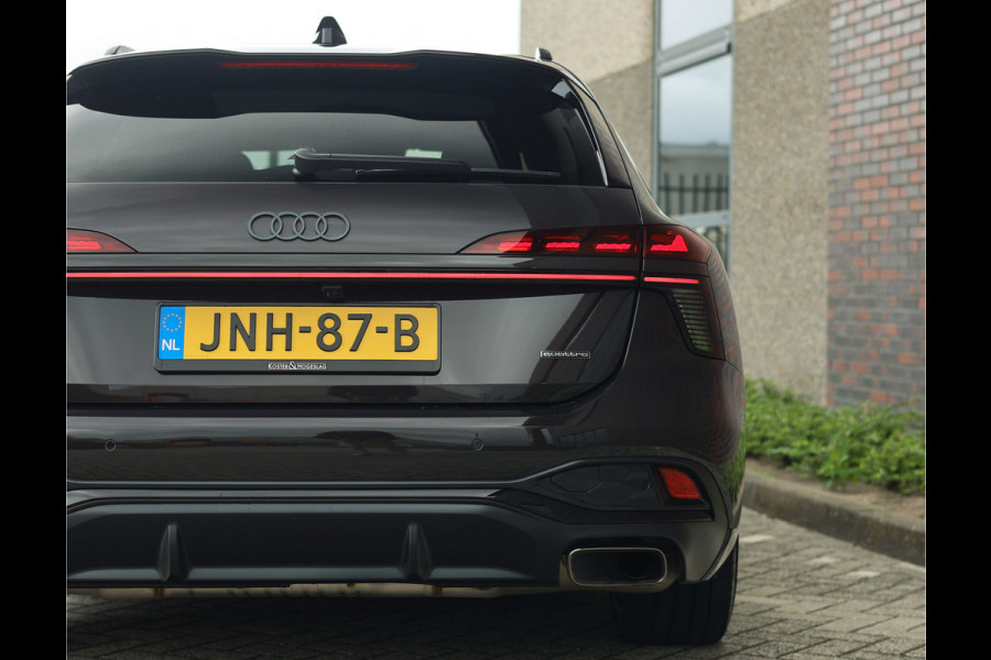 Audi A6 Avant E-hybrid Quattro Competition