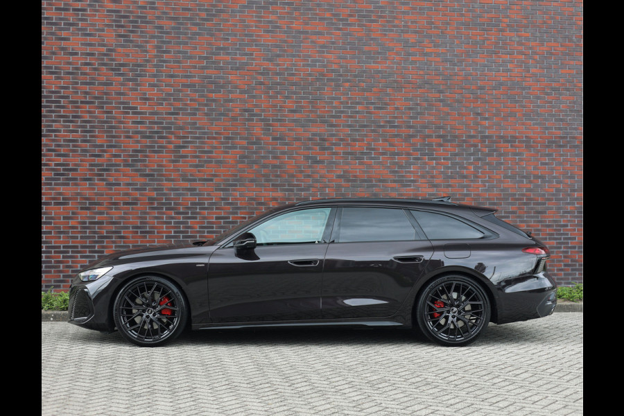 Audi A6 Avant E-hybrid Quattro Competition