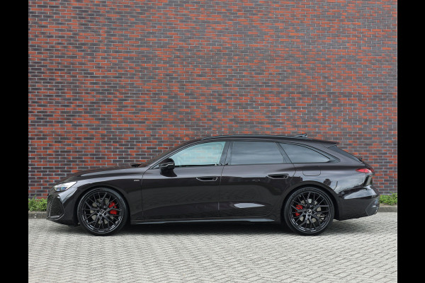 Audi A6 Avant E-hybrid Quattro Competition