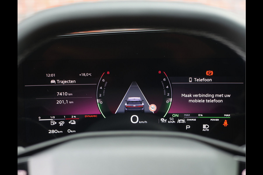Audi A6 Avant E-hybrid Quattro Competition