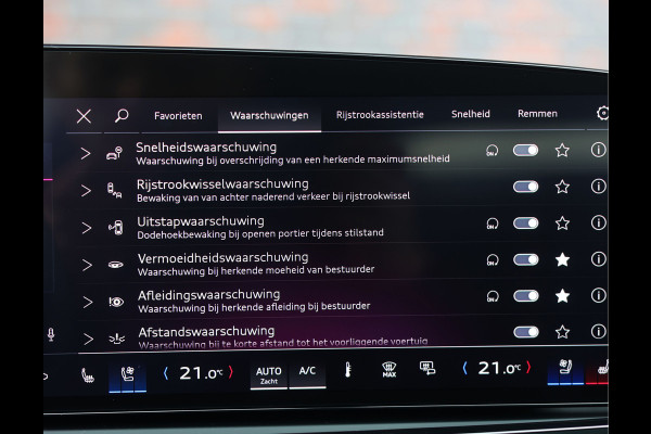 Audi A6 Avant E-hybrid Quattro Competition