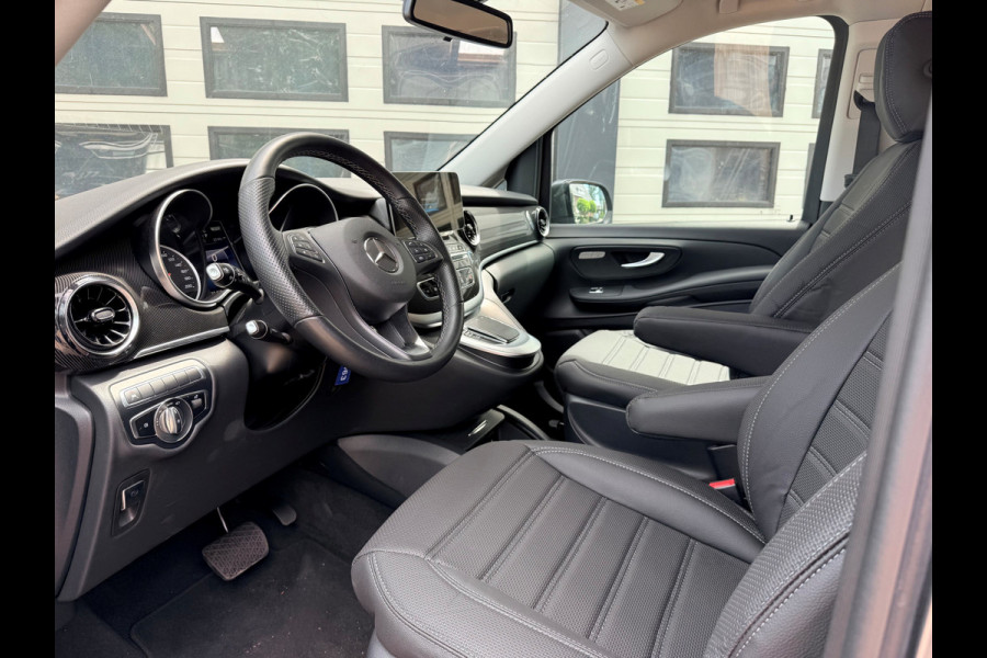 Mercedes-Benz Eqv 300 90 kWh SoH 97,6 % L3 Extra Lang 8 Persoons