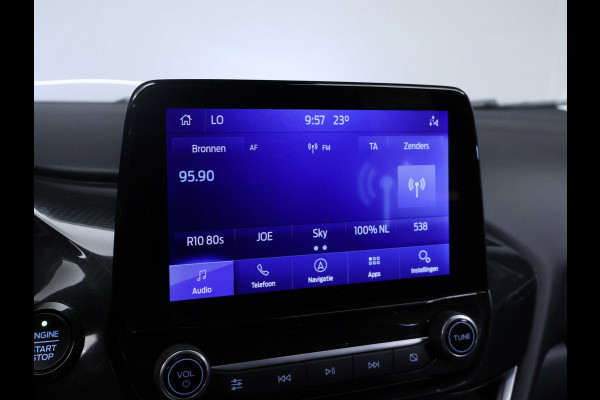 Ford Puma 1.0 EcoBoost Hybrid Titanium Sport (APPLE CARPLAY,NAVI,PDC,STOEL/STUUR VERWARMING,CLIMATE,CRUISE,GETINT,SPORTSTOELEN)