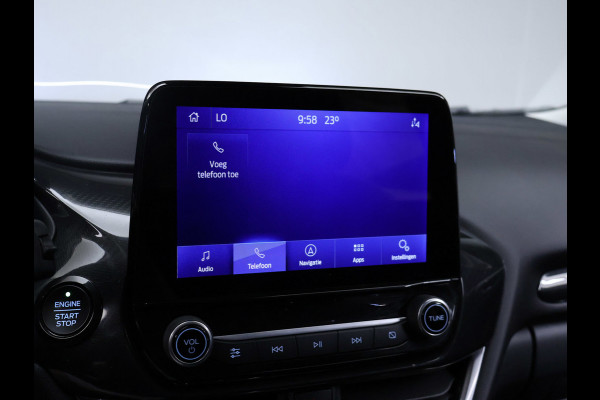 Ford Puma 1.0 EcoBoost Hybrid Titanium Sport (APPLE CARPLAY,NAVI,PDC,STOEL/STUUR VERWARMING,CLIMATE,CRUISE,GETINT,SPORTSTOELEN)