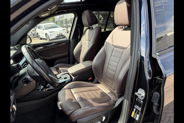 BMW iX3 High Executive 80 kWh | M Sport | Panoramadak | Trekhaak wegklapbaar | Harman/kardon | Keyless entry | Sportstoelen | Stoelverwarming | 360 graden camera | Head Up Display