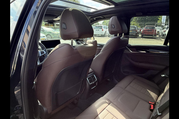 BMW iX3 High Executive 80 kWh | M Sport | Panoramadak | Trekhaak wegklapbaar | Harman/kardon | Keyless entry | Sportstoelen | Stoelverwarming | 360 graden camera | Head Up Display
