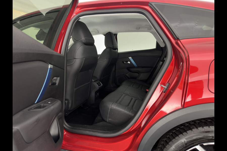 Citroën Ë-C4 Shine Pack Business 50 kWh [3-Fase-11kW] (INCL-BTW) *HEAD-UP | LEATHER | FULL-LED | ADAPTIVE-CRUISE | DIGI-COCKPIT | BLIND-SPOT | HEATED-COMFORTSEATS | KEYLESS | DAB+ | NAVI-FULLMAP | ECC | LANE-ASSIST | PDC | CRUISE | 18''ALU*