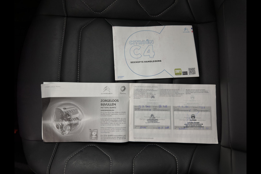 Citroën Ë-C4 Shine Pack Business 50 kWh [3-Fase-11kW] (INCL-BTW) *HEAD-UP | LEATHER | FULL-LED | ADAPTIVE-CRUISE | DIGI-COCKPIT | BLIND-SPOT | HEATED-COMFORTSEATS | KEYLESS | DAB+ | NAVI-FULLMAP | ECC | LANE-ASSIST | PDC | CRUISE | 18''ALU*