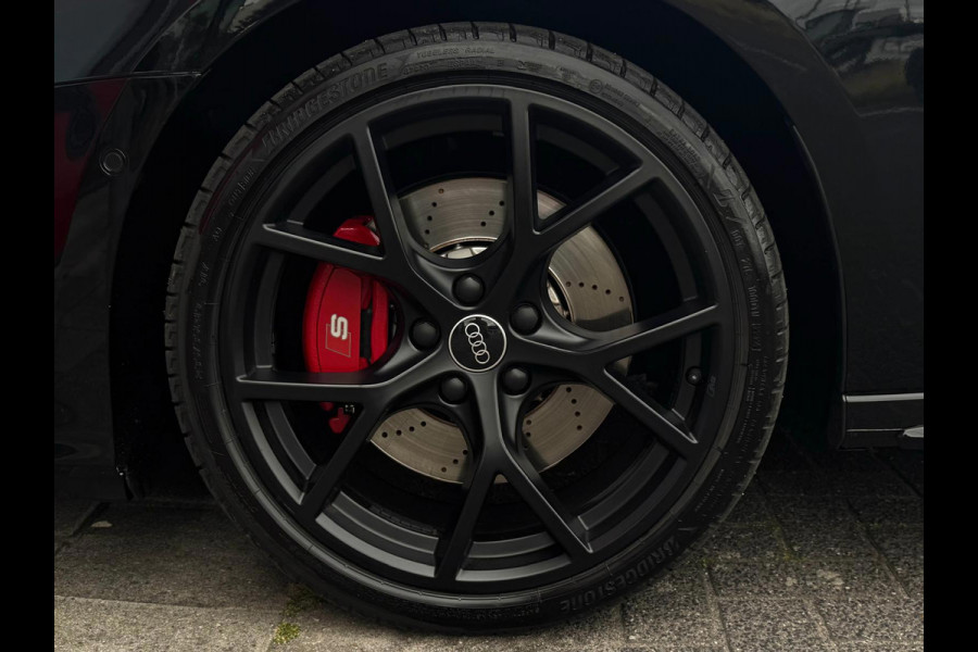 Audi A3 Sportback 2.0 TFSI S3 Edition One Quattro VOL | Panorama | Memory Seats | RED Stitch | B&O | Led Matrix | BTW |