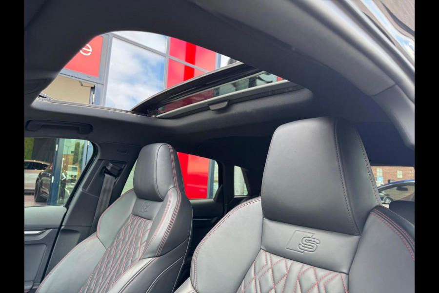 Audi A3 Sportback 2.0 TFSI S3 Edition One Quattro VOL | Panorama | Memory Seats | RED Stitch | B&O | Led Matrix | BTW |