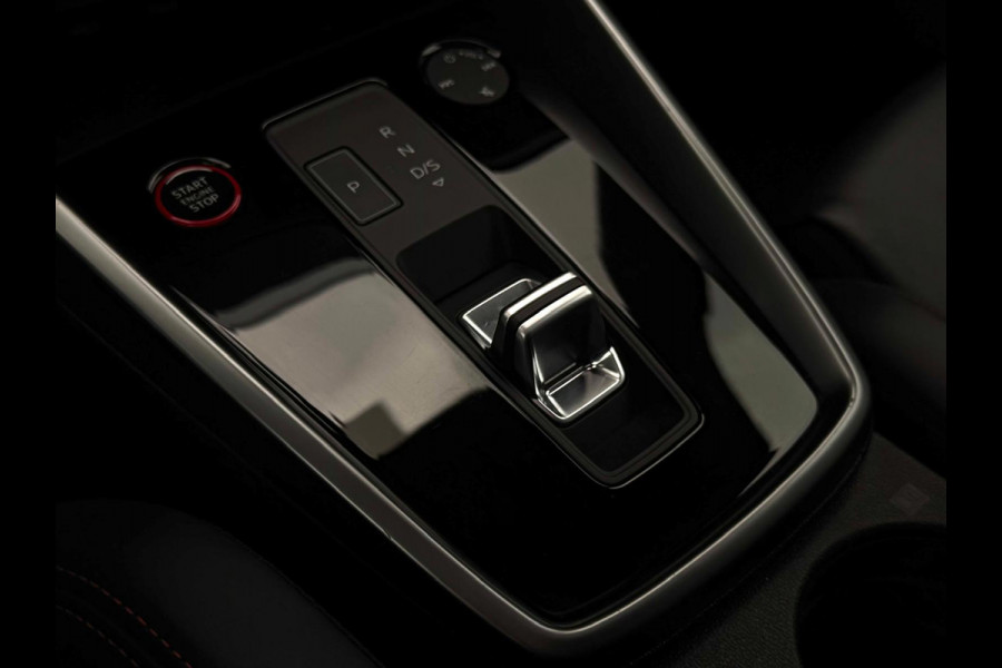 Audi A3 Sportback 2.0 TFSI S3 Edition One Quattro VOL | Panorama | Memory Seats | RED Stitch | B&O | Led Matrix | BTW |