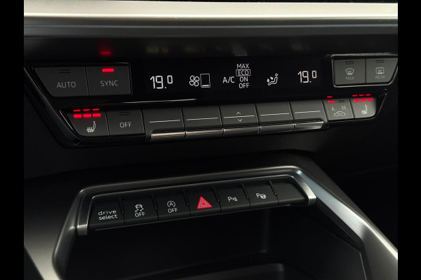 Audi A3 Sportback 2.0 TFSI S3 Edition One Quattro VOL | Panorama | Memory Seats | RED Stitch | B&O | Led Matrix | BTW |