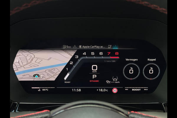 Audi A3 Sportback 2.0 TFSI S3 Edition One Quattro VOL | Panorama | Memory Seats | RED Stitch | B&O | Led Matrix | BTW |