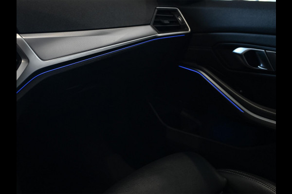 BMW 3-serie 320i High Executive Edition | M-Sport | HUD | HIFI | Ambiance Interieur | Stoelverwarming | Shadow Line | Leder | PDC V+A |