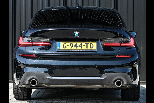 BMW 3-serie 320i High Executive Edition | M-Sport | HUD | HIFI | Ambiance Interieur | Stoelverwarming | Shadow Line | Leder | PDC V+A |