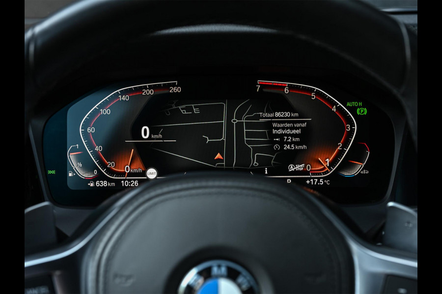 BMW 3-serie 320i High Executive Edition | M-Sport | HUD | HIFI | Ambiance Interieur | Stoelverwarming | Shadow Line | Leder | PDC V+A |