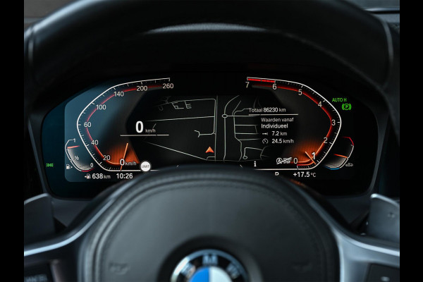 BMW 3-serie 320i High Executive Edition | M-Sport | HUD | HIFI | Ambiance Interieur | Stoelverwarming | Shadow Line | Leder | PDC V+A |