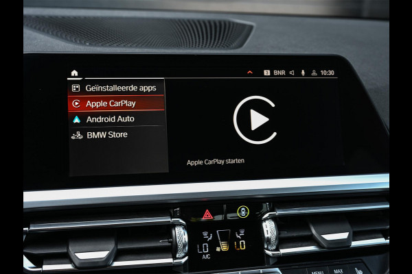 BMW 3-serie 320i High Executive Edition | M-Sport | HUD | HIFI | Ambiance Interieur | Stoelverwarming | Shadow Line | Leder | PDC V+A |