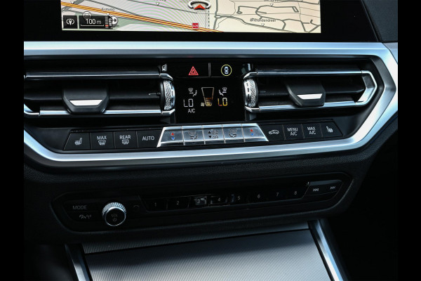 BMW 3-serie 320i High Executive Edition | M-Sport | HUD | HIFI | Ambiance Interieur | Stoelverwarming | Shadow Line | Leder | PDC V+A |