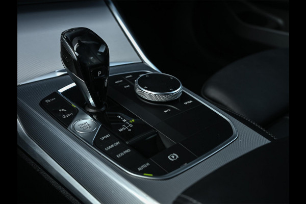 BMW 3-serie 320i High Executive Edition | M-Sport | HUD | HIFI | Ambiance Interieur | Stoelverwarming | Shadow Line | Leder | PDC V+A |