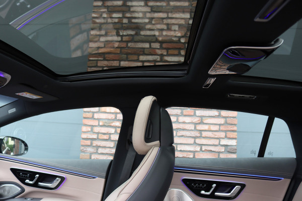 Mercedes-Benz EQS 350 Exclusive Line 118 kWh | Manufaktur | Hyperscreen | Luchtvering | Achterasbesturing | Comfortpakket Plus Achter | Burmester | Soft-Close | Massage | HUD | MBUX Tablet |