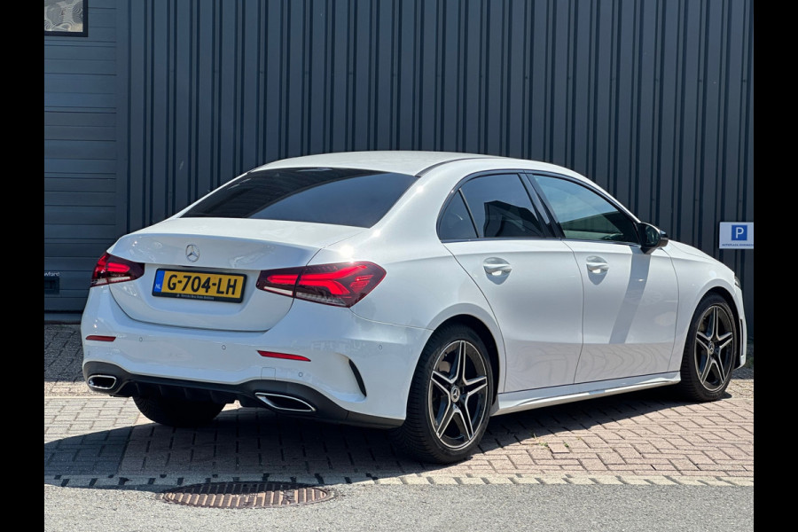 Mercedes-Benz A-Klasse 200 Business | AMG Line | Camera|