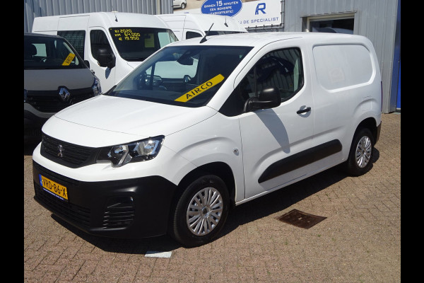 Peugeot Partner 1.2 PureTech Pro BENZINE AIRCO NAVI CRUISE CONTROL PDC SCHUIFDEUR