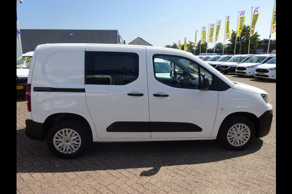 Peugeot Partner 1.2 PureTech Pro BENZINE AIRCO NAVI CRUISE CONTROL PDC SCHUIFDEUR