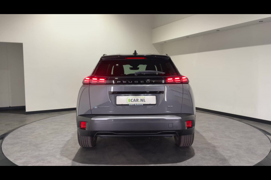 Peugeot e-2008 EV GT 50 kWh | SOH 99,9 % | Apple Carplay/Android Auto | Camera | Wordt verwacht eind augustus