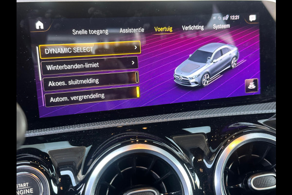 Mercedes-Benz A-Klasse 200 Business | AMG Line | Camera|