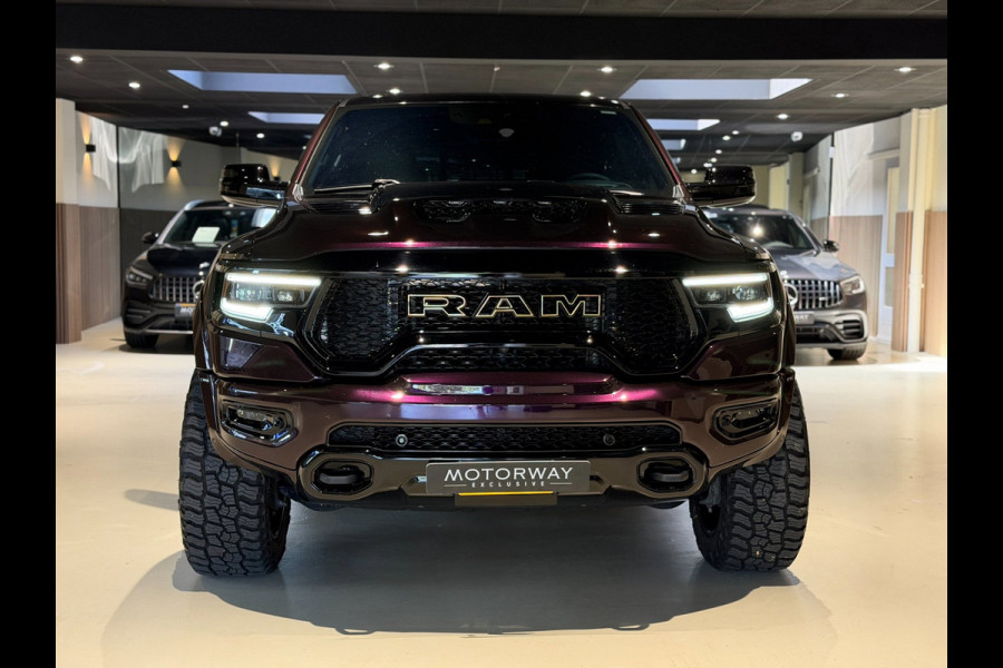 Dodge Ram 1500 6.2 V8 4x4 Crew Cab TRX|H&K|pano|trekhaak|HUD|