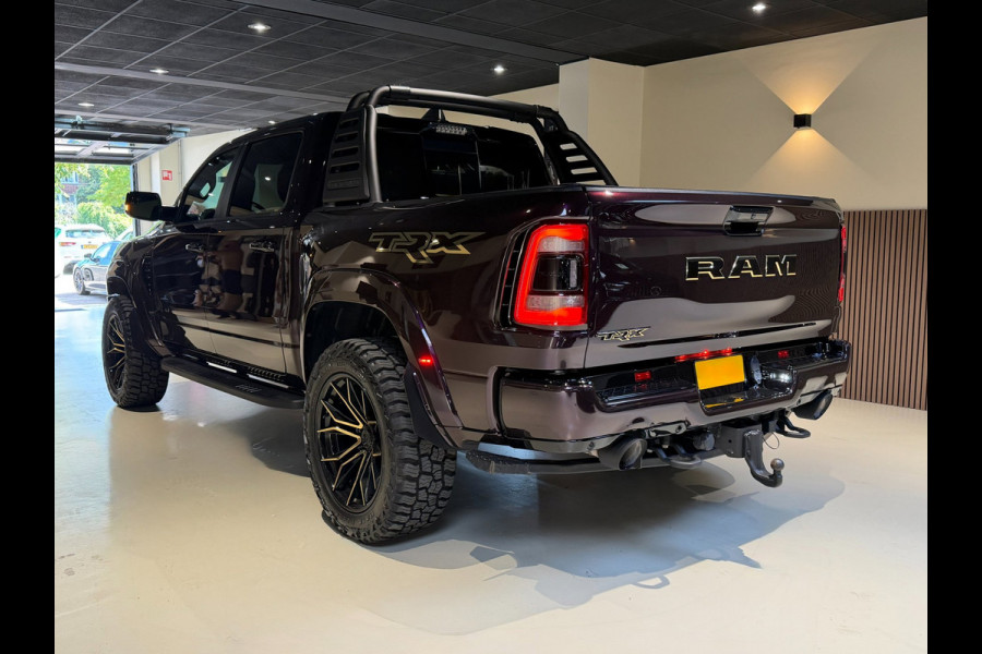 Dodge Ram 1500 6.2 V8 4x4 Crew Cab TRX|H&K|pano|trekhaak|HUD|