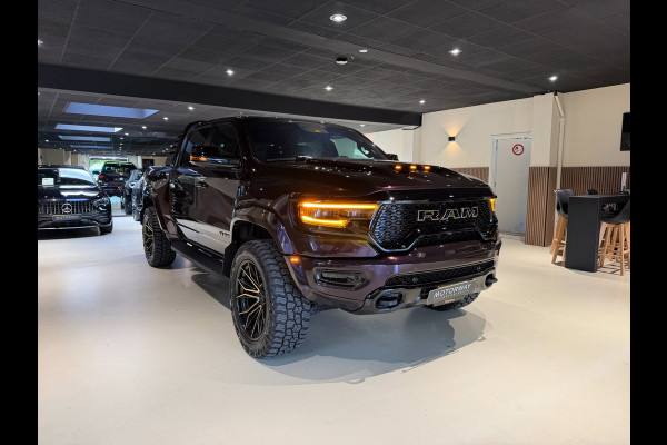 Dodge Ram 1500 6.2 V8 4x4 Crew Cab TRX|H&K|pano|trekhaak|HUD|