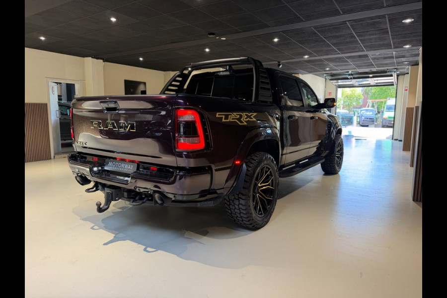 Dodge Ram 1500 6.2 V8 4x4 Crew Cab TRX|H&K|pano|trekhaak|HUD|