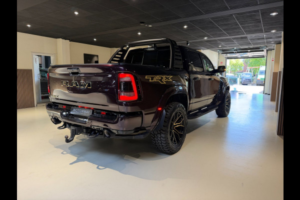 Dodge Ram 1500 6.2 V8 4x4 Crew Cab TRX|H&K|pano|trekhaak|HUD|