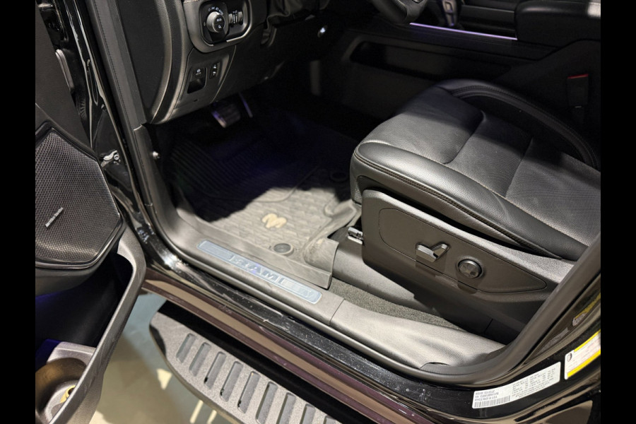 Dodge Ram 1500 6.2 V8 4x4 Crew Cab TRX|H&K|pano|trekhaak|HUD|