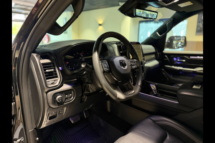 Dodge Ram 1500 6.2 V8 4x4 Crew Cab TRX|H&K|pano|trekhaak|HUD|