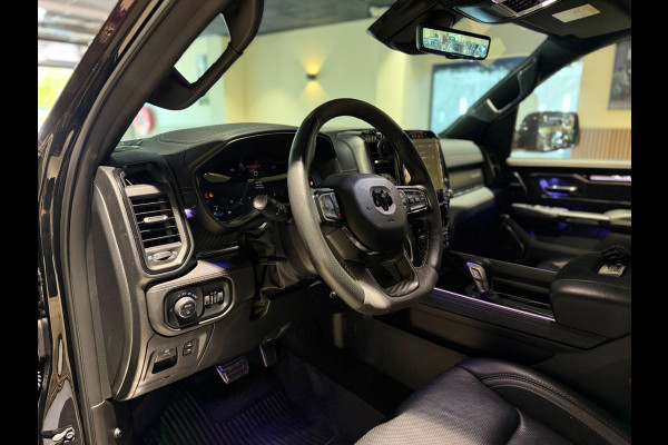 Dodge Ram 1500 6.2 V8 4x4 Crew Cab TRX|H&K|pano|trekhaak|HUD|