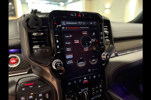 Dodge Ram 1500 6.2 V8 4x4 Crew Cab TRX|H&K|pano|trekhaak|HUD|