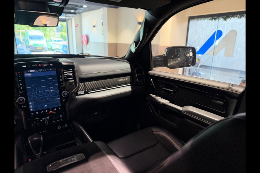 Dodge Ram 1500 6.2 V8 4x4 Crew Cab TRX|H&K|pano|trekhaak|HUD|