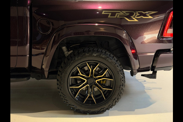 Dodge Ram 1500 6.2 V8 4x4 Crew Cab TRX|H&K|pano|trekhaak|HUD|