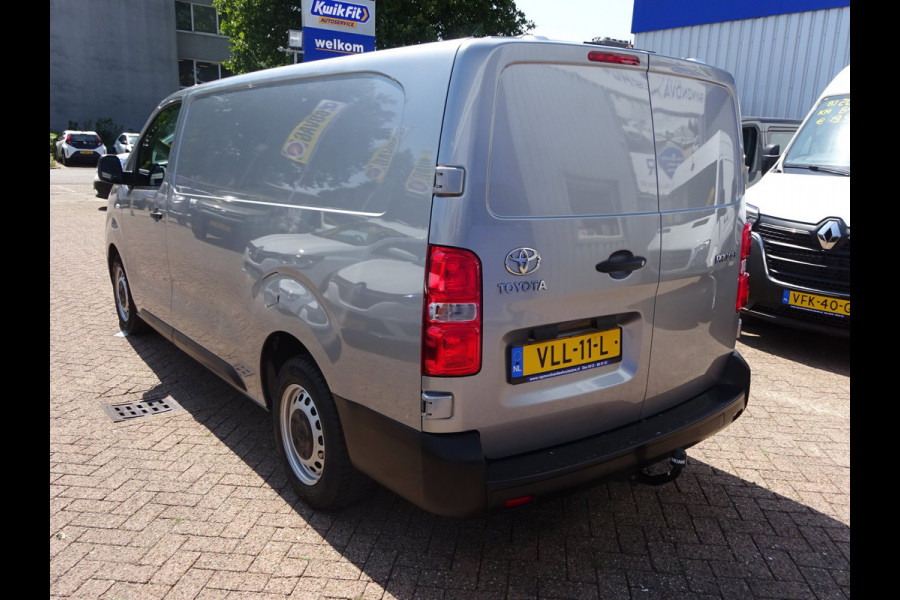 Toyota ProAce Worker 2.0 D-4D Navigator Long L3 AIRCO NAVIGATIE 3 ZITSPLAATSEN