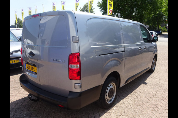 Toyota ProAce Worker 2.0 D-4D Navigator Long L3 AIRCO NAVIGATIE 3 ZITSPLAATSEN