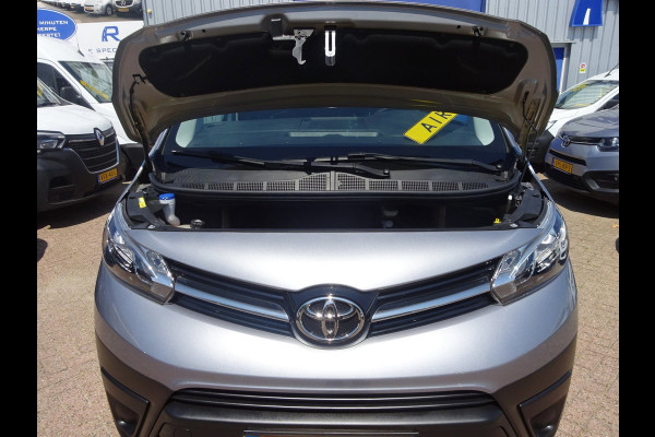Toyota ProAce Worker 2.0 D-4D Navigator Long L3 AIRCO NAVIGATIE 3 ZITSPLAATSEN