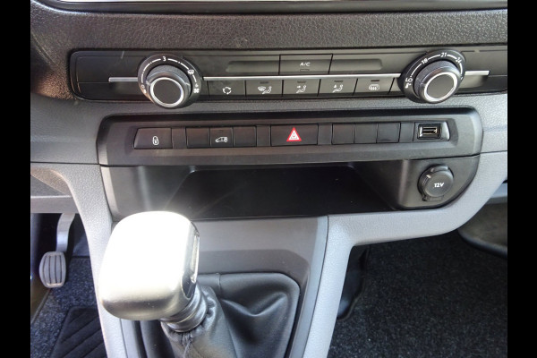 Toyota ProAce Worker 2.0 D-4D Navigator Long L3 AIRCO NAVIGATIE 3 ZITSPLAATSEN