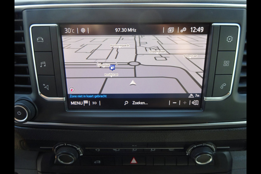 Toyota ProAce Worker 2.0 D-4D Navigator Long L3 AIRCO NAVIGATIE 3 ZITSPLAATSEN
