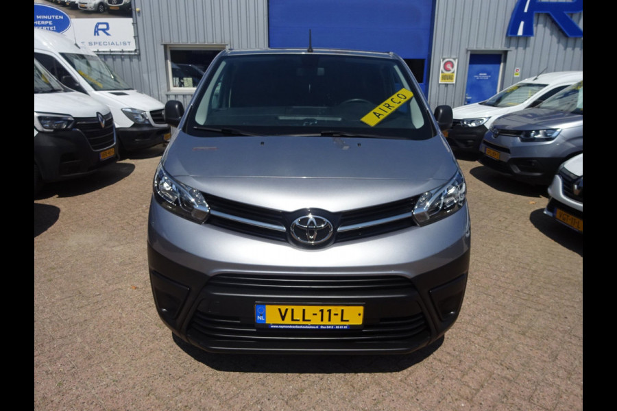 Toyota ProAce Worker 2.0 D-4D Navigator Long L3 AIRCO NAVIGATIE 3 ZITSPLAATSEN
